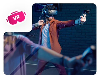 Spiele Virtuelle Realität Rennaz Villeneuve