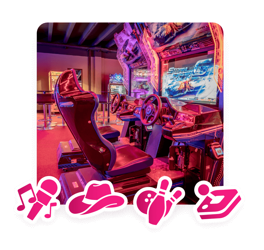 Activités bowling laser game karaoke Rennaz Vaud
